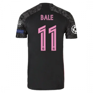 Real Madrid Gareth Bale 11 Treći Nogometni Dres 2020/2021