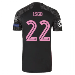 Real Madrid Isco 22 Treći Nogometni Dres 2020/2021