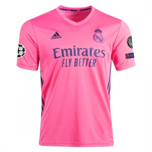 Real Madrid Gostujući Nogometni Dres 2020/2021