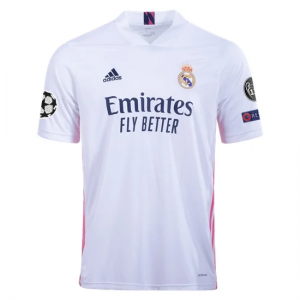 Real Madrid Domaći Nogometni Dres 2020/2021