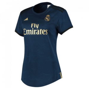 Real Madrid Ženska Gostujući Nogometni Dres 2019/20