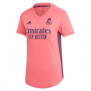 Real Madrid Ženska Gostujući Nogometni Dres 2020/2021