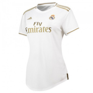 Real Madrid Ženska Domaći Nogometni Dres 2019/20