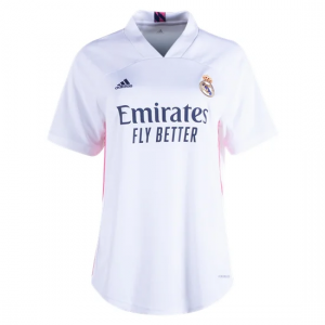 Real Madrid Ženska Domaći Nogometni Dres 2020/2021