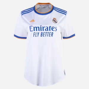 Real Madrid Ženska Domaći Nogometni Dres  2021