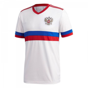 Rusija Gostujući Nogometni Dres Euro 2020
