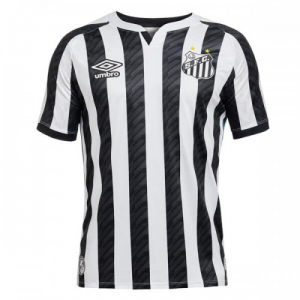 Santos FC Gostujući Nogometni Dres 2020/2021