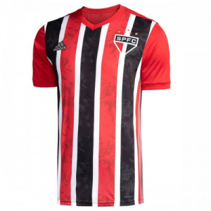 Sao Paulo Gostujući Nogometni Dres 2020/2021