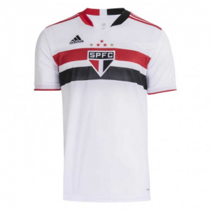 Sao Paulo Domaći Nogometni Dres 2021/22