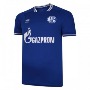 Schalke 04 Domaći Nogometni Dres 2020/2021