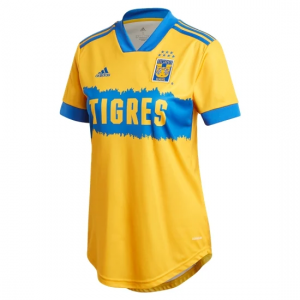 Tigres UANL Ženska Domaći Nogometni Dres 2020/2021