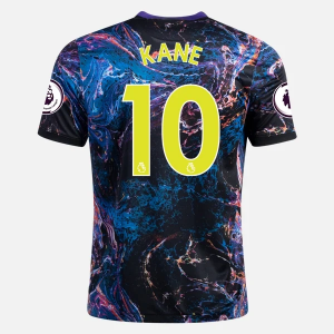 Tottenham Harry Kane 10 Gostujući Nogometni Dres Nike 2021/2022