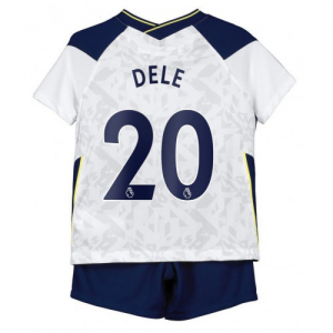 Tottenham Hotspur Dele Alli 20 Dječji 2020/2021 （+ kratke hlače）