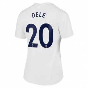 Tottenham Hotspur Dele Alli 20 Ženska Domaći Nogometni Dres 2021 22