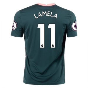 Tottenham Hotspur Erik Lamela 11 Gostujući Nogometni Dres 2020/2021