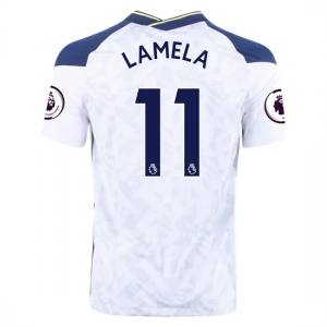 Tottenham Hotspur Erik Lamela 11 Domaći Nogometni Dres 2020/2021