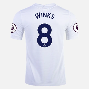 Tottenham Hotspur Harry Winks 8 Domaći Nogometni Dres Nike 2021/22