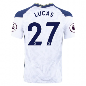 Tottenham Hotspur Lucas Moura 27 Domaći Nogometni Dres 2020/2021