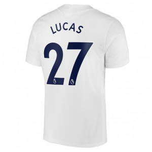 Tottenham Hotspur Lucas Moura 27 Domaći Nogometni Dres 2021/22