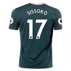 Tottenham Hotspur Moussa Sissoko 17 Gostujući Nogometni Dres 2020/2021