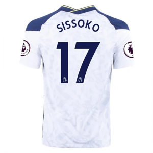Tottenham Hotspur Moussa Sissoko 17 Domaći Nogometni Dres 2020/2021