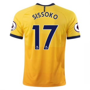 Tottenham Hotspur Moussa Sissoko 17 Treći Nogometni Dres 2020/2021