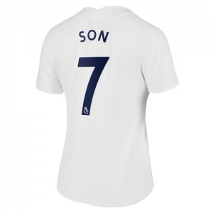 Tottenham Hotspur Son Heung min 7 Domaći Nogometni Dres 2021- 22