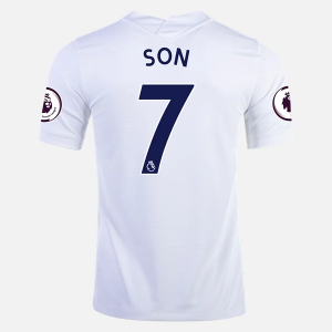 Tottenham Hotspur Son Heung min 7 Domaći Nogometni Dres Nike 2021/22