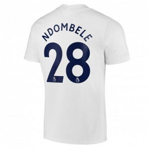 Tottenham Hotspur Tanguy Ndombele 28 Domaći Nogometni Dres 2021/22