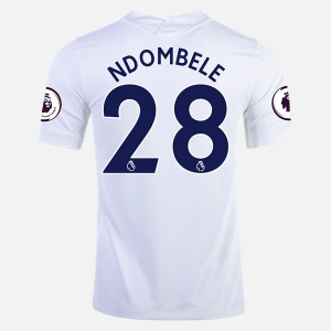 Tottenham Hotspur Tanguy Ndombele 28 Domaći Nogometni Dres Nike 2021/22