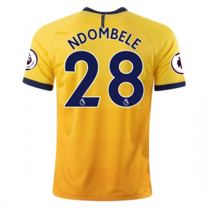 Tottenham Hotspur Tanguy Ndombele 28 Treći Nogometni Dres 2020/2021