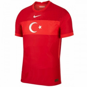Turska Gostujući Nogometni Dres Euro 2020