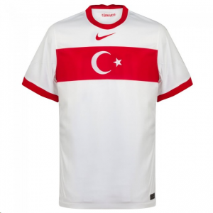 Turska Domaći Nogometni Dres Euro 2020