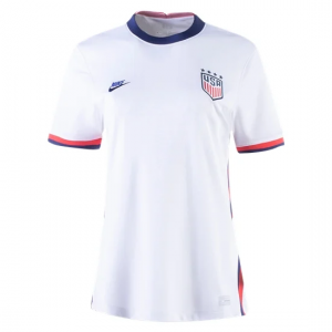 USWNT Ženska Domaći Nogometni Dres 2020/2021