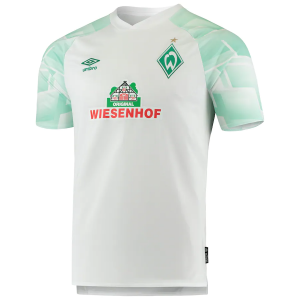 Umbro Werder Bremen Gostujući Nogometni Dres 2020/2021