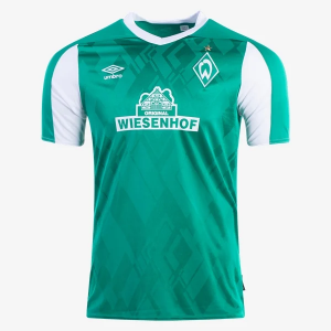 Umbro Werder Bremen Domaći Nogometni Dres 2020/2021