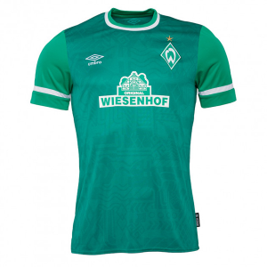 Werder Bremen Domaći Nogometni Dres 2021/22