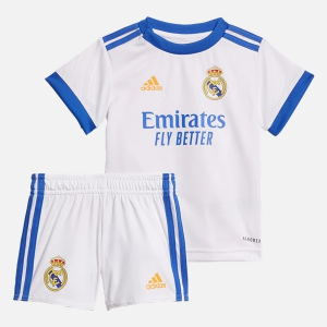 Real Madrid Dječji Domaći Nogometni Dres 2021/22