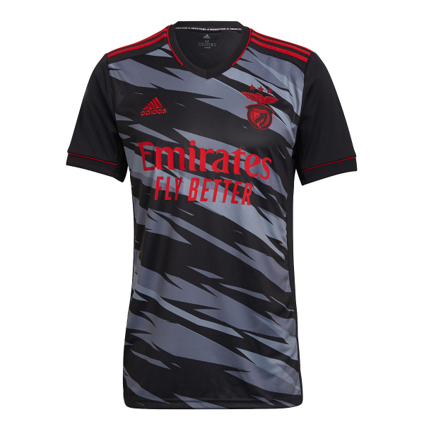 Nogometni Dres Benfica Treći 2021 2022