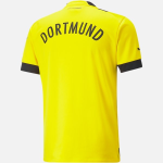 Nogometni Dres Borussia Dortmund Domaći 2022 2023