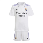 Nogometni Dres Real Madrid Dječji Domaći 2022 2023（+ kratke hlače）