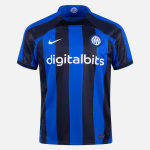 Inter Milan Domaći Nogometni Dres 2022/23