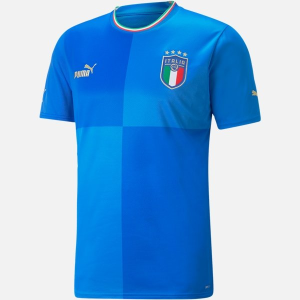 Italija Domaći Nogometni Dres 2022-2023