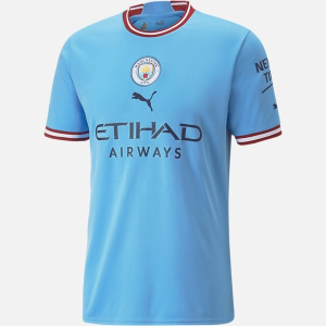 Nogometni Dres Manchester City Domaći 2022 2023