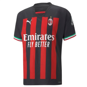 AC Milan Domaći Nogometni Dres 2022/23