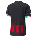 AC Milan Domaći Nogometni Dres 2022/23