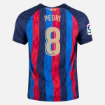 FC Barcelona Pedri 8 Domaći Nogometni Dres 2022/2023