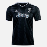 Juventus Drugi Nogometni Dres 2022