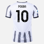 Juventus Paul Pogba 6 Domaći Nogometni Dres 2022/2023