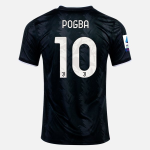 Juventus Paul Pogba 6 Gostujući Nogometni Dres 2022/2023